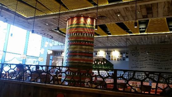 Einkaufszentrum Omni Park