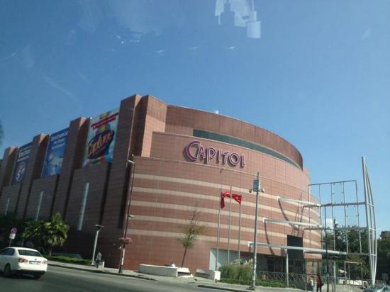 Capitol Shopping Center