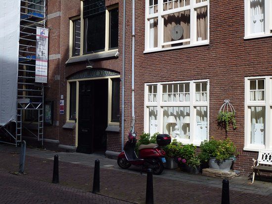 Dutch Museum of working-class districts
