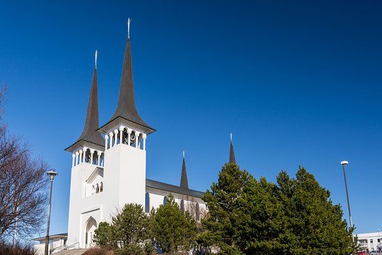 Háteigskirkja Church