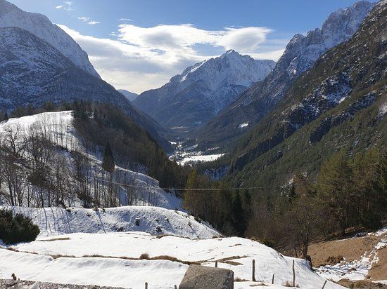 Denkmal Am Predilpass