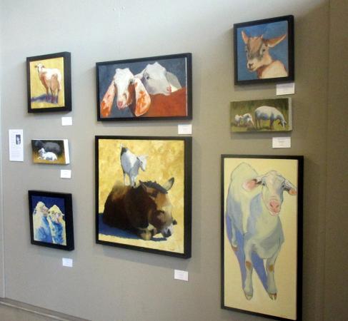 Kunstzentrum Healdsburg