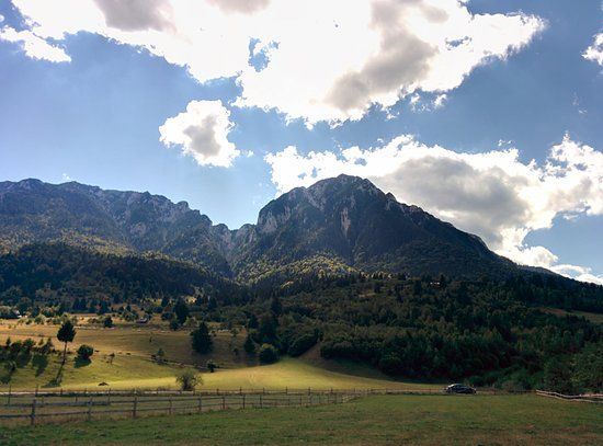 Piatra Craiului National Park Visitor Center