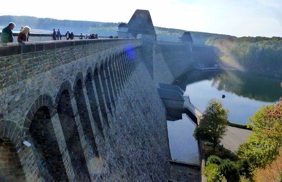Gedenkstätte für die Opfer der Möhneseekatastrophe