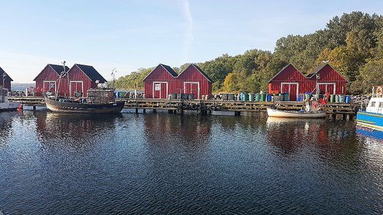 Fischereihafen Boltenhagen