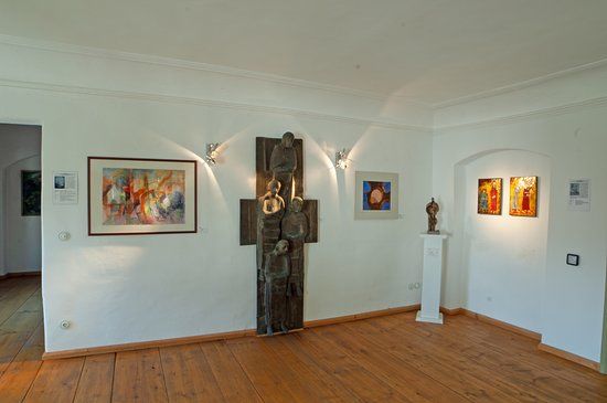 Kulturhaus Spital Hengersberg