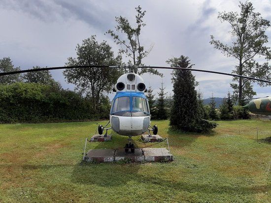 Flugzeugmuseum Caemmerswalde