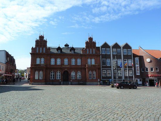 Rathaus Heiligenhafen