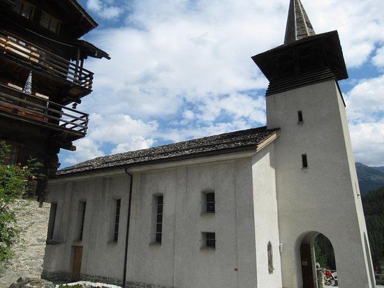 Eglise paroissiale Saint-Theodule