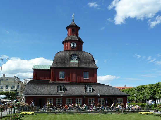 Lidkopings Gamla Radhus