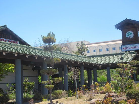 Nijo Castle Japanese Restaurant