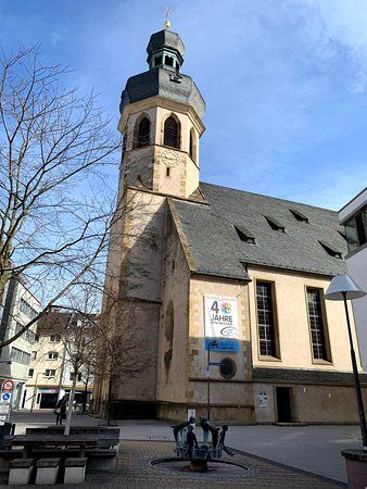 Stadtkirche "Unsere Liebe Frau"