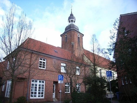 St.-Andreas-Kirche