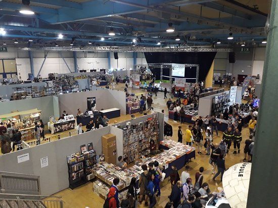 Kongresszentrum MalpensaFiere