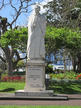 Jardim Padre Sena Freitas