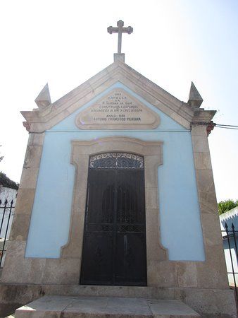 Igreja Matriz de Santa Cruz do Bispo