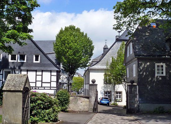 Propsteikirche St. Petrus und Andreas