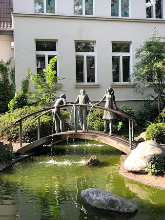 Rathaus Dorfstrasse in Buderich