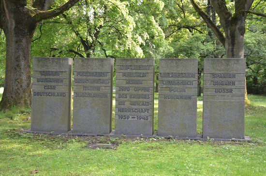 Friedhof Jammertal