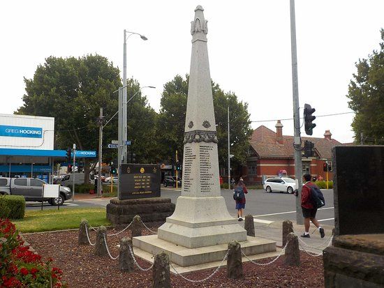 Werribee War Memorial