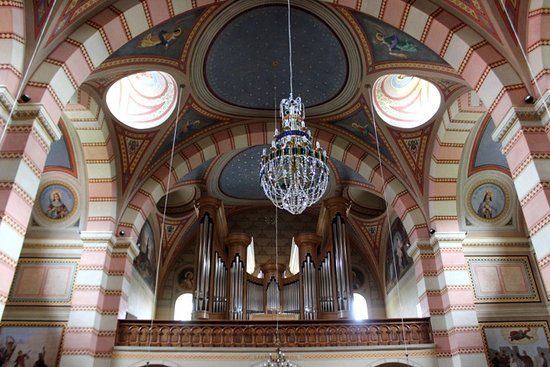 Kirche St. Peter und Paul