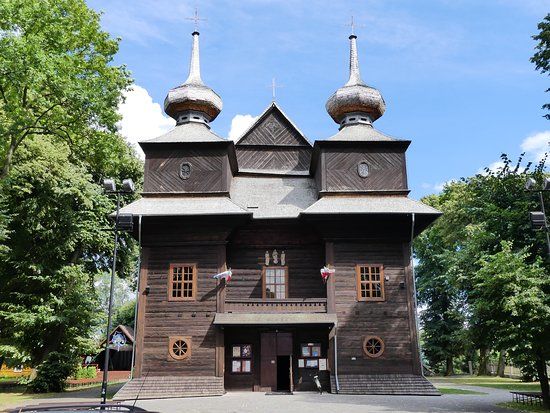 Church of the Annunciation in Tomaszow Lubelski