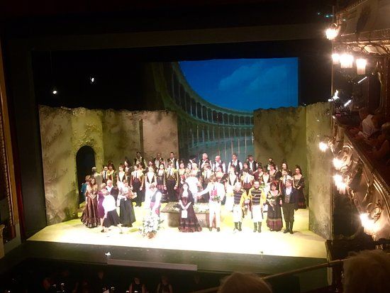 Severočeské divadlo opery a baletu