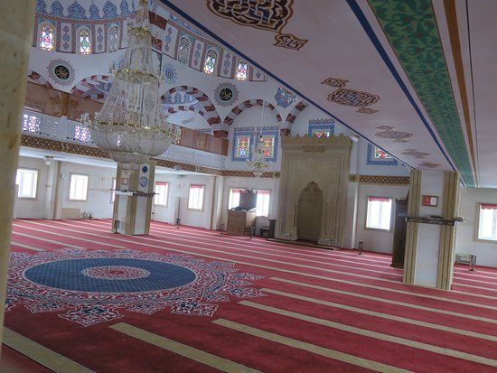 Urgup Musalla Camisi