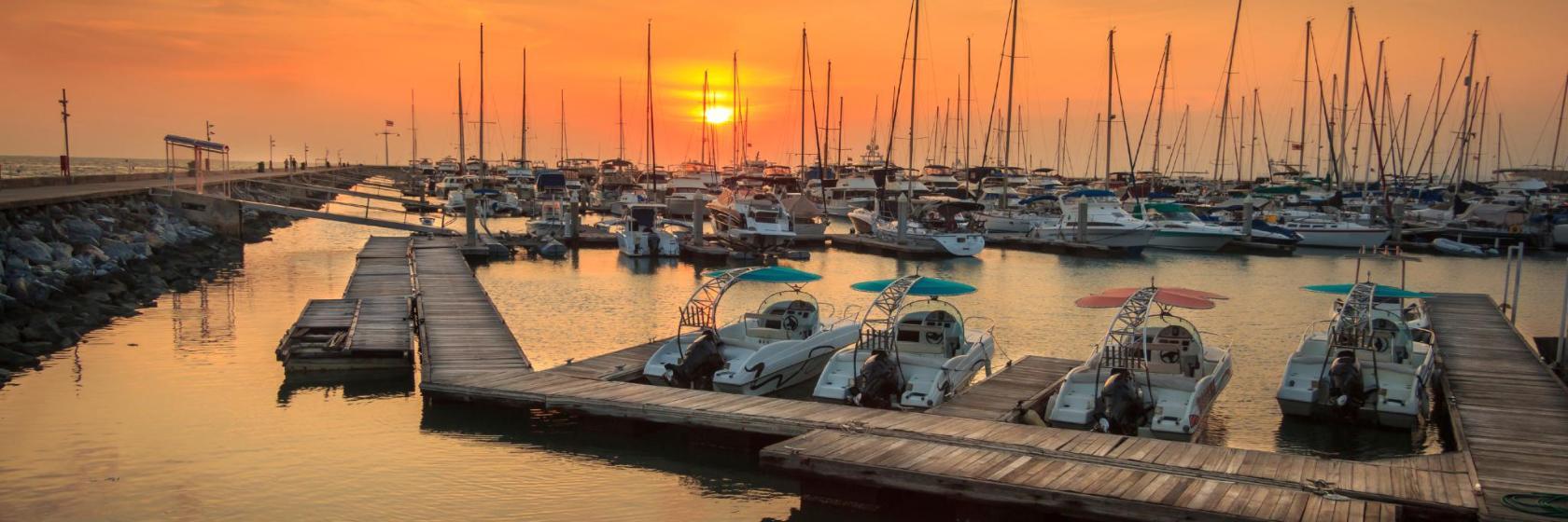 Ocean Marina Yacht Club