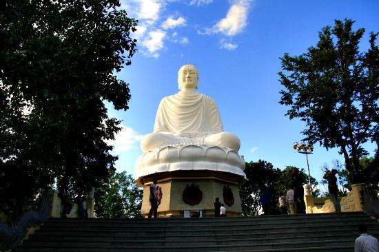 Long-Sơn-Pagode