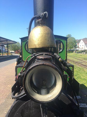 Dampfkleinbahn Bad Orb