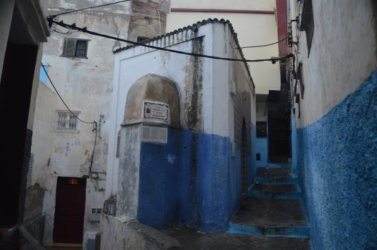 Tomb of Ibn Battouta