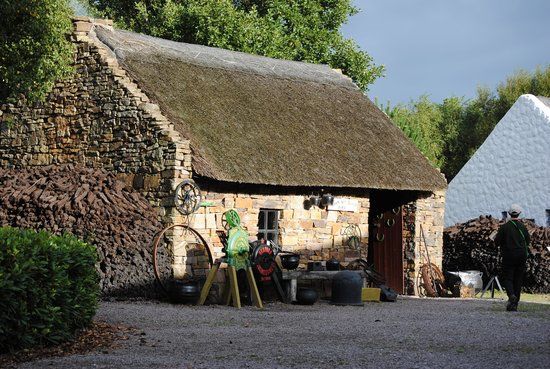 Kerry Bog Village Museum