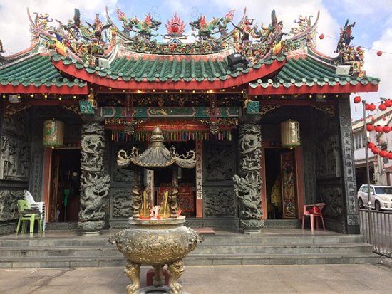 Hong San Si Temple