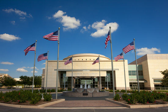 George Bush Presidential Library