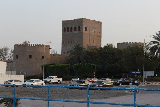 Sohar Fort