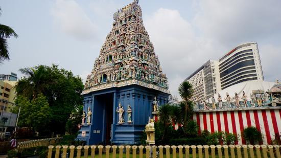 Sri Srinivasa Perumal Temple