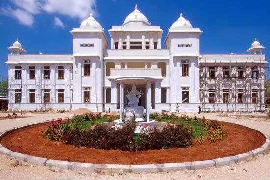 Stadtbibliothek von Jaffna