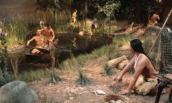 Mashantucket Pequot Museum und Forschungszentrum