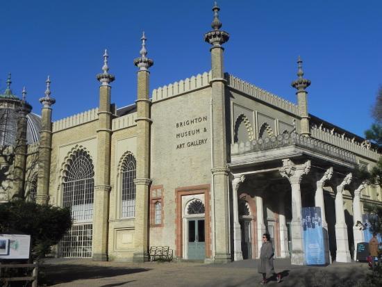 Brighton Museum & Art Gallery
