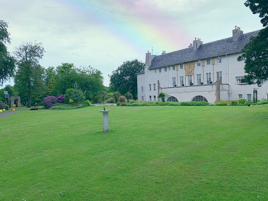 Haus für einen Kunstliebhaber