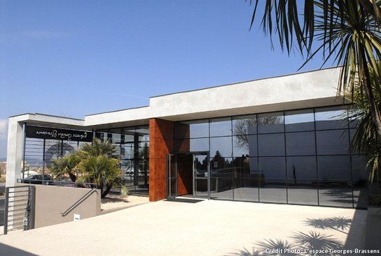 Espace Georges-Brassens