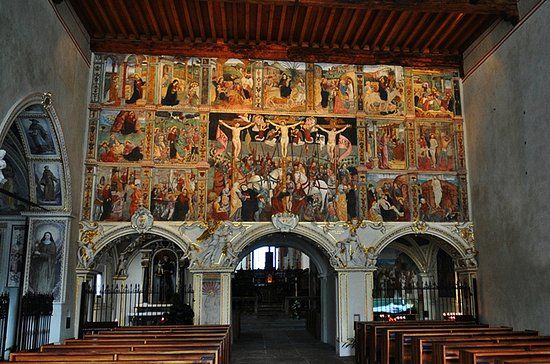 Kirche S. Maria delle Grazie