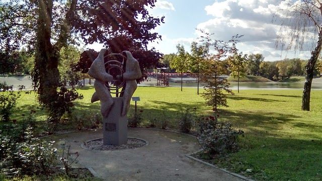 Gradski park Bundek