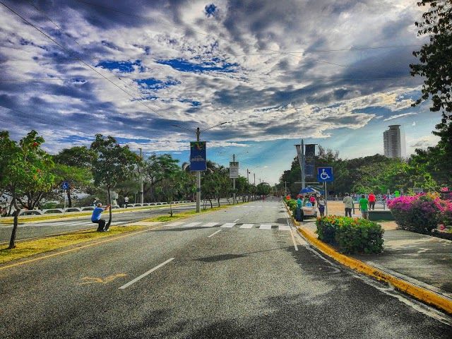 Parque Mirador Del Sur