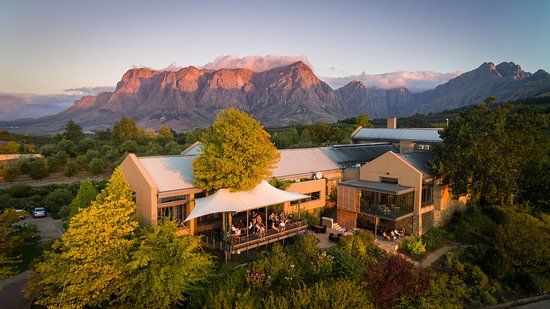 Tokara Restaurant