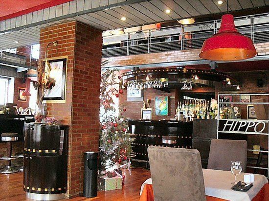 Restaurante Hippopotamus