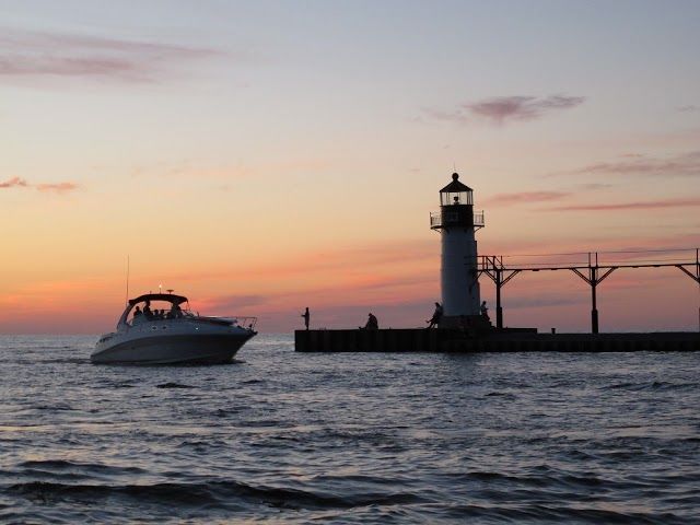 Silver Beach County Park