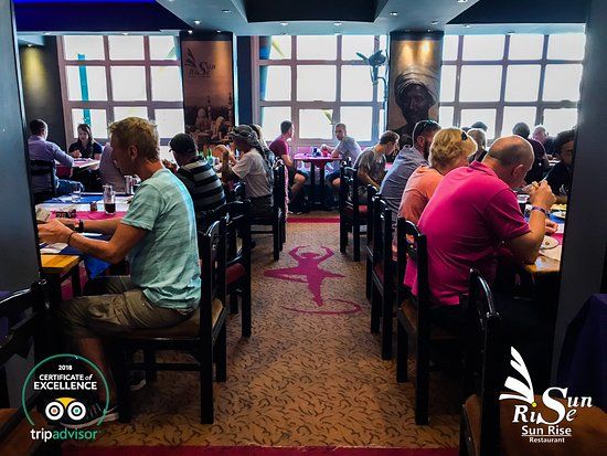 SunRise Bar &