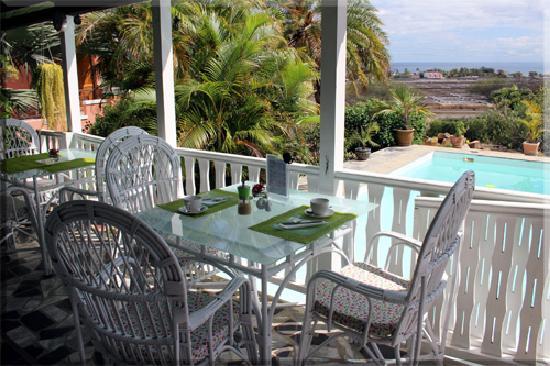 Café Bellevue Tamarin